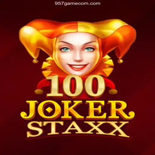 Experience the Thrill of 100 Joker Staxx at 957.game Oficial