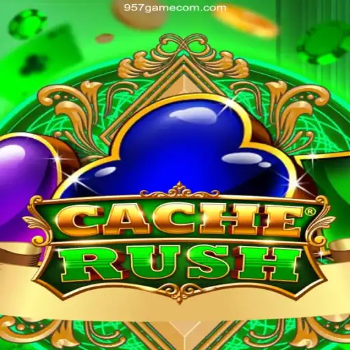 CacheRush - The Thrilling New Casino Game