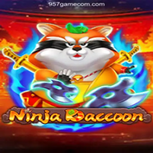 Discover NinjaRaccoon: The Thrilling Casino Game of 957.game Oficial